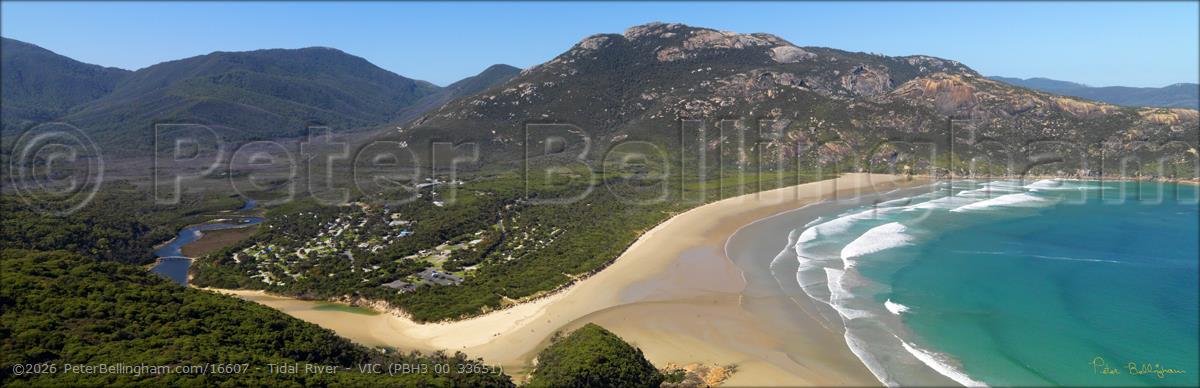 Peter Bellingham Photography Tidal River - VIC (PBH3 00 33651)